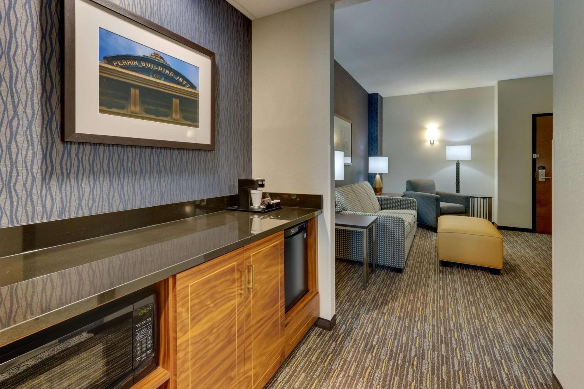 Drury Inn & Suites Lafayette In Ngoại thất bức ảnh