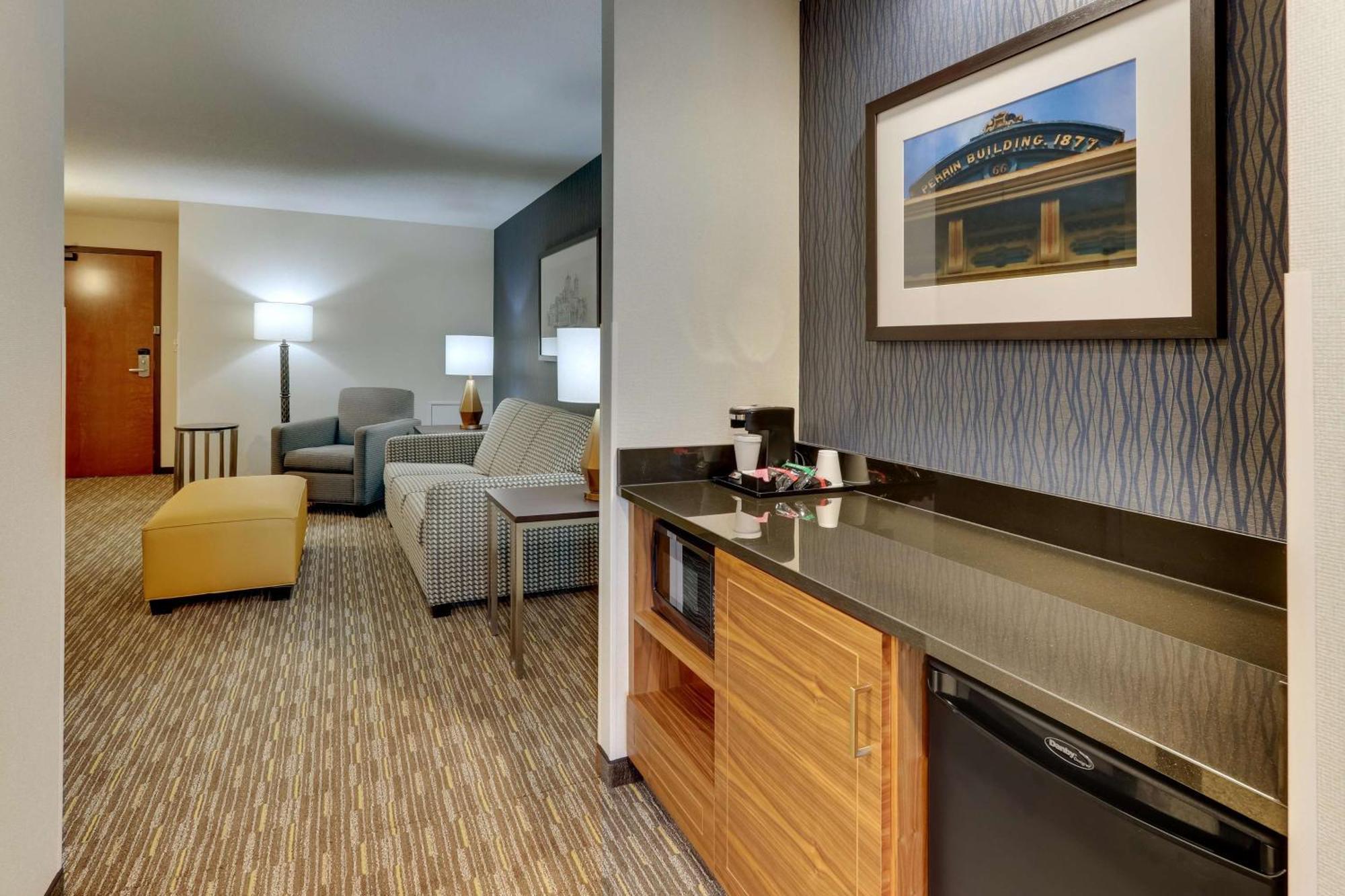 Drury Inn & Suites Lafayette In Ngoại thất bức ảnh